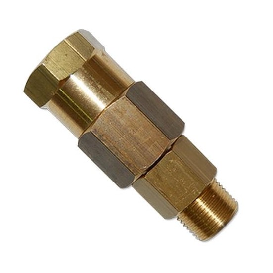 ENLACE GIRATORIO MR-O 3/8" M - 3/8" H